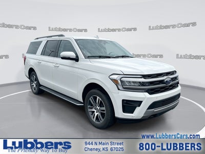 2022 Ford Expedition Max XLT