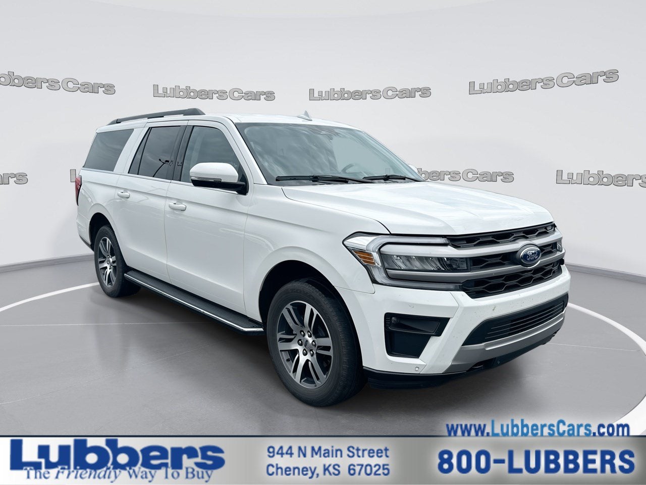 2022 Ford Expedition Max XLT