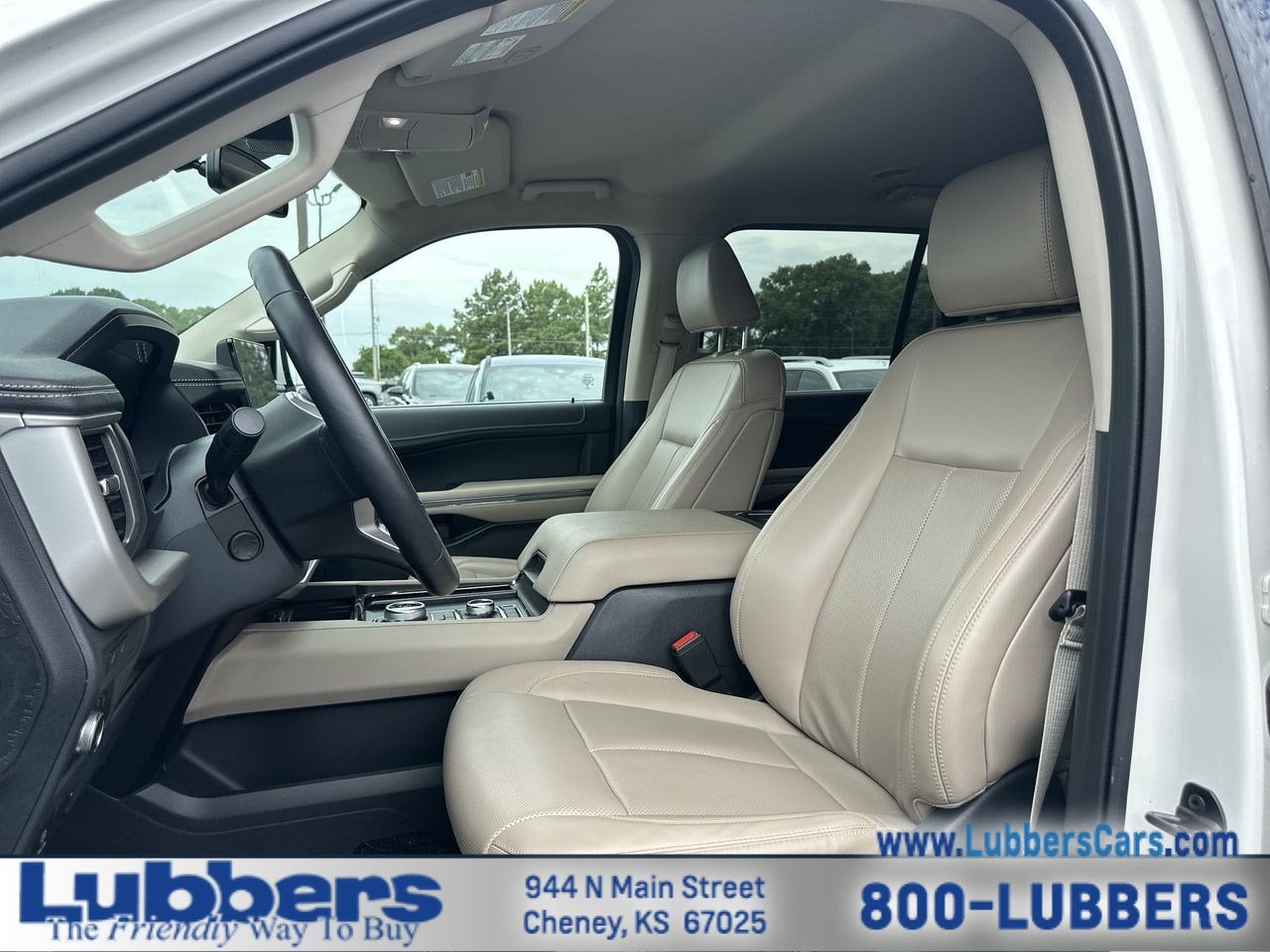 2022 Ford Expedition Max XLT