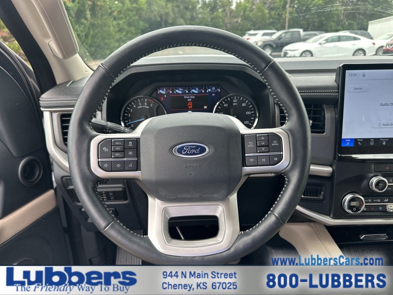 2022 Ford Expedition Max XLT