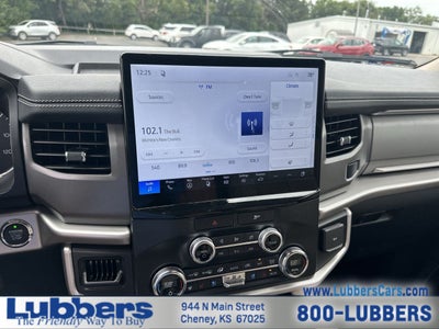 2022 Ford Expedition Max XLT