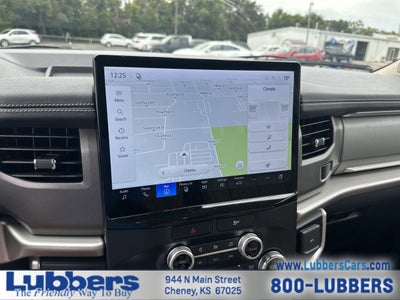 2022 Ford Expedition Max XLT