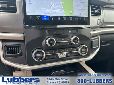2022 Ford Expedition Max XLT