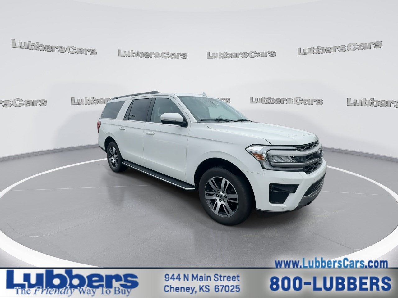 2022 Ford Expedition Max XLT