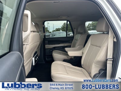 2022 Ford Expedition Max XLT