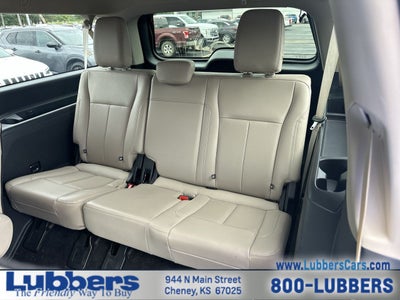 2022 Ford Expedition Max XLT