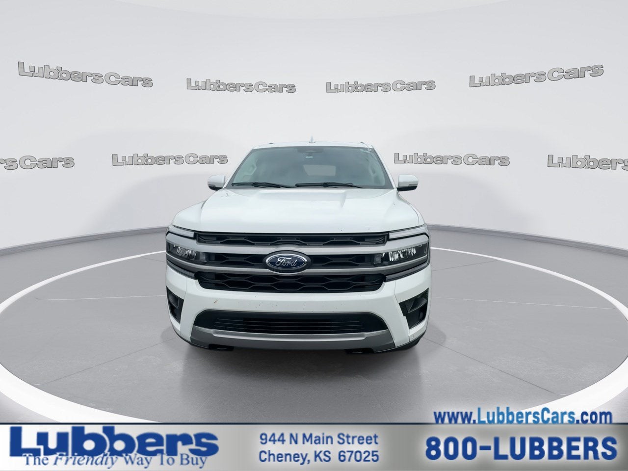2022 Ford Expedition Max XLT
