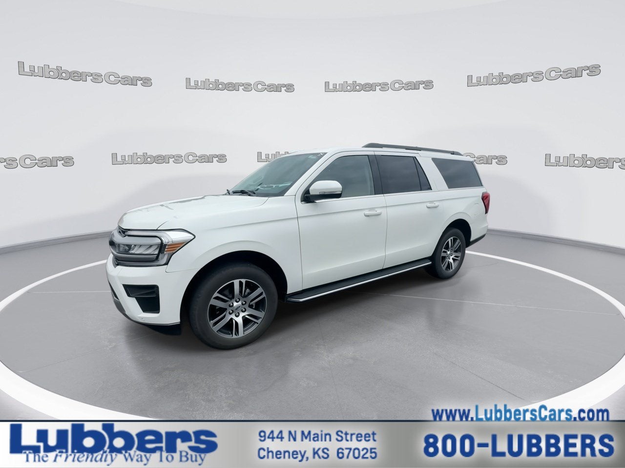 2022 Ford Expedition Max XLT