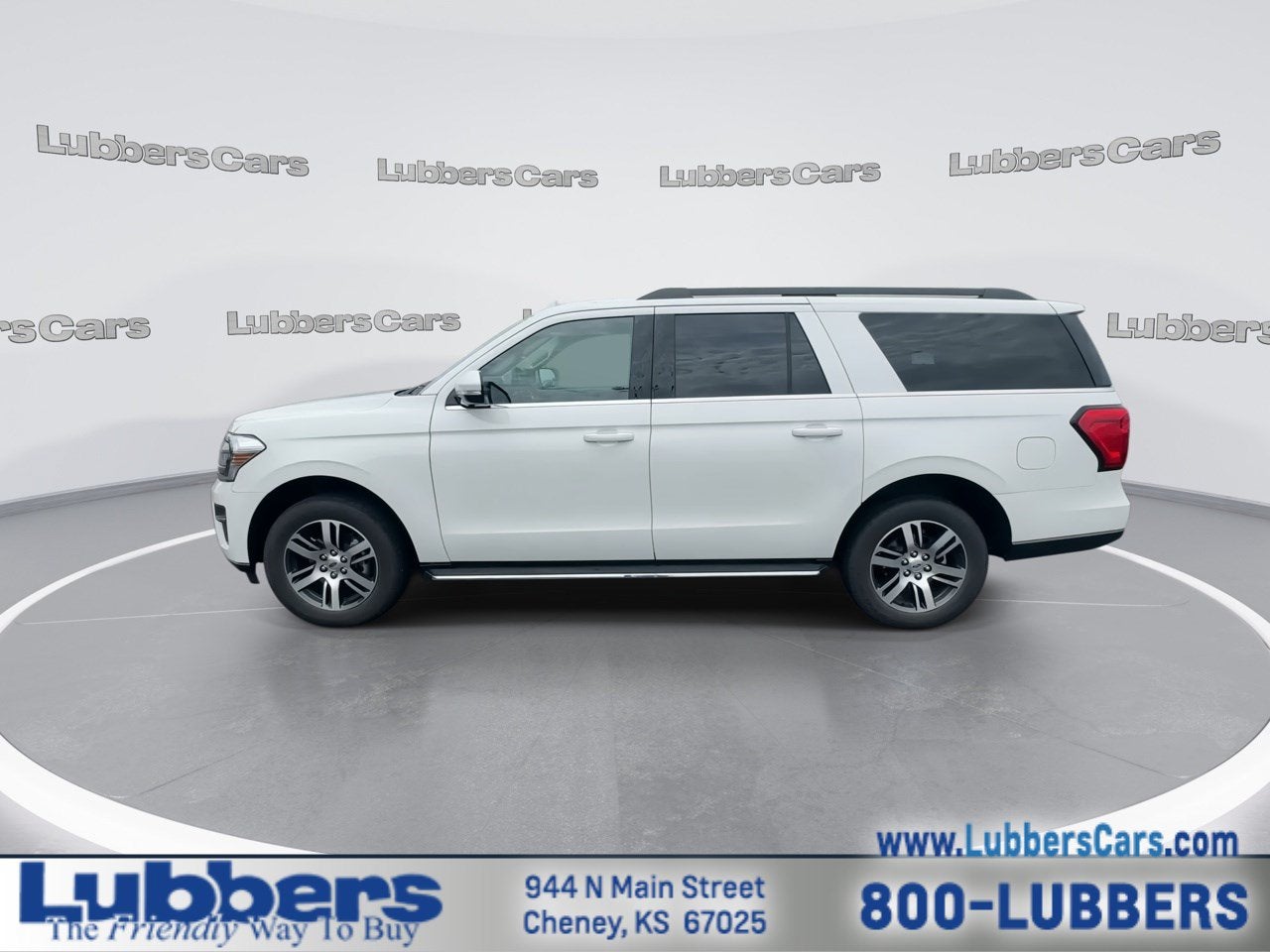 2022 Ford Expedition Max XLT