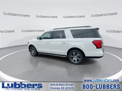 2022 Ford Expedition Max XLT