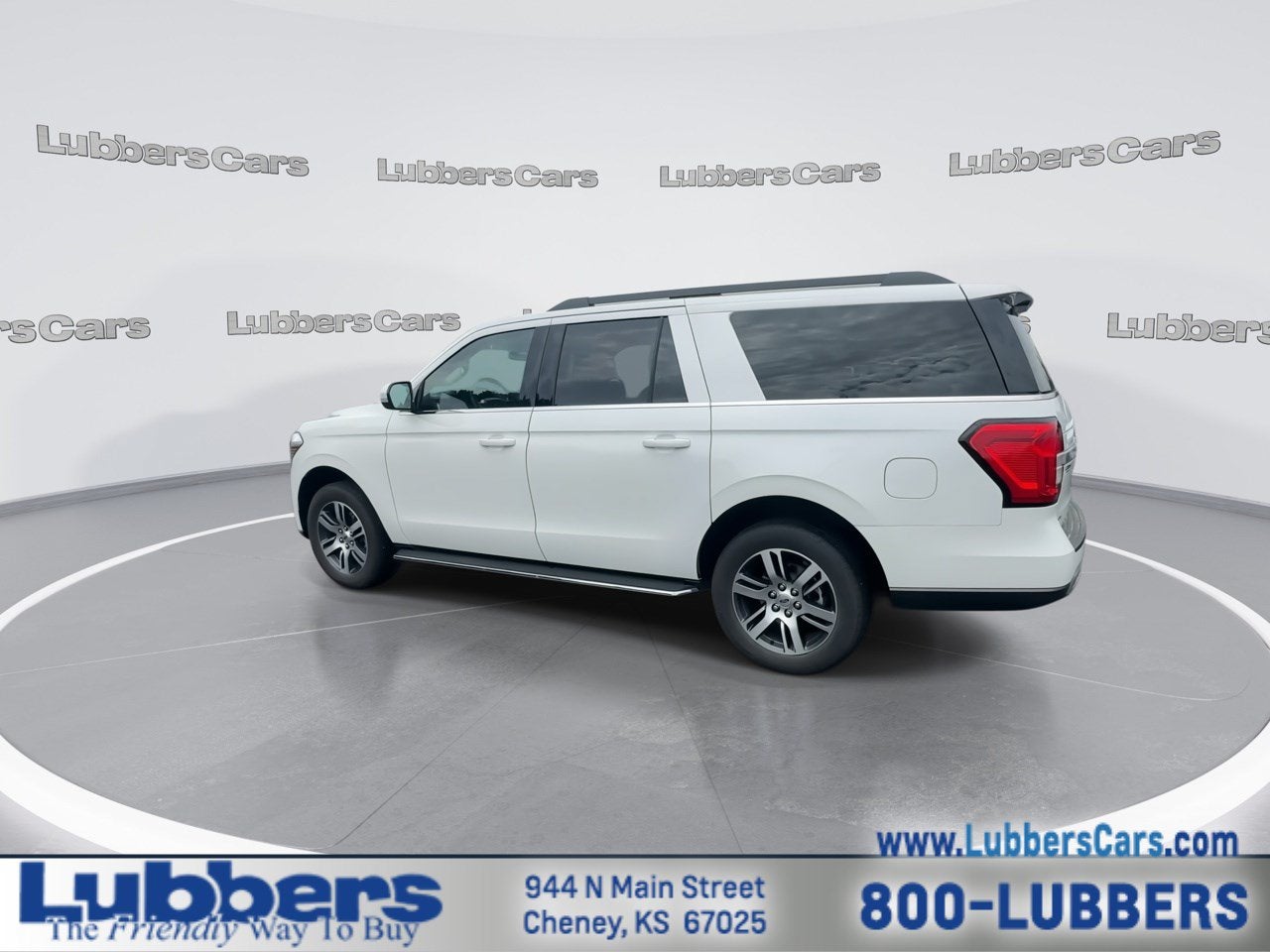 2022 Ford Expedition Max XLT