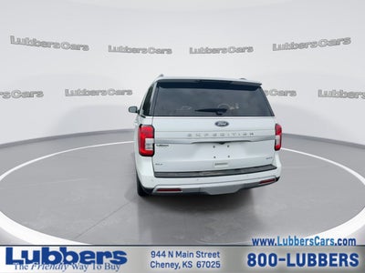2022 Ford Expedition Max XLT