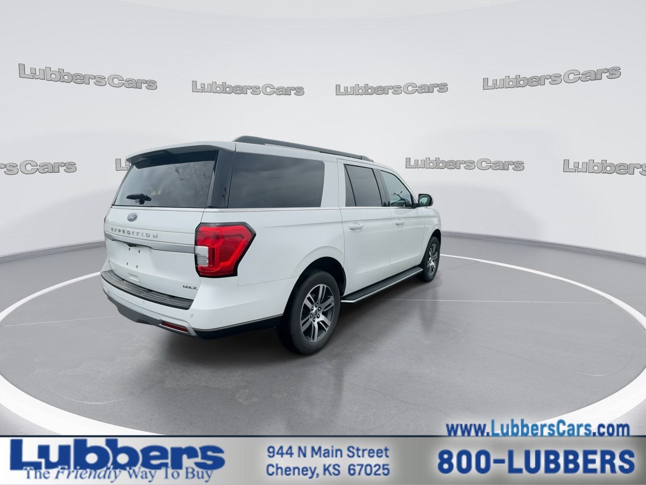 2022 Ford Expedition Max XLT