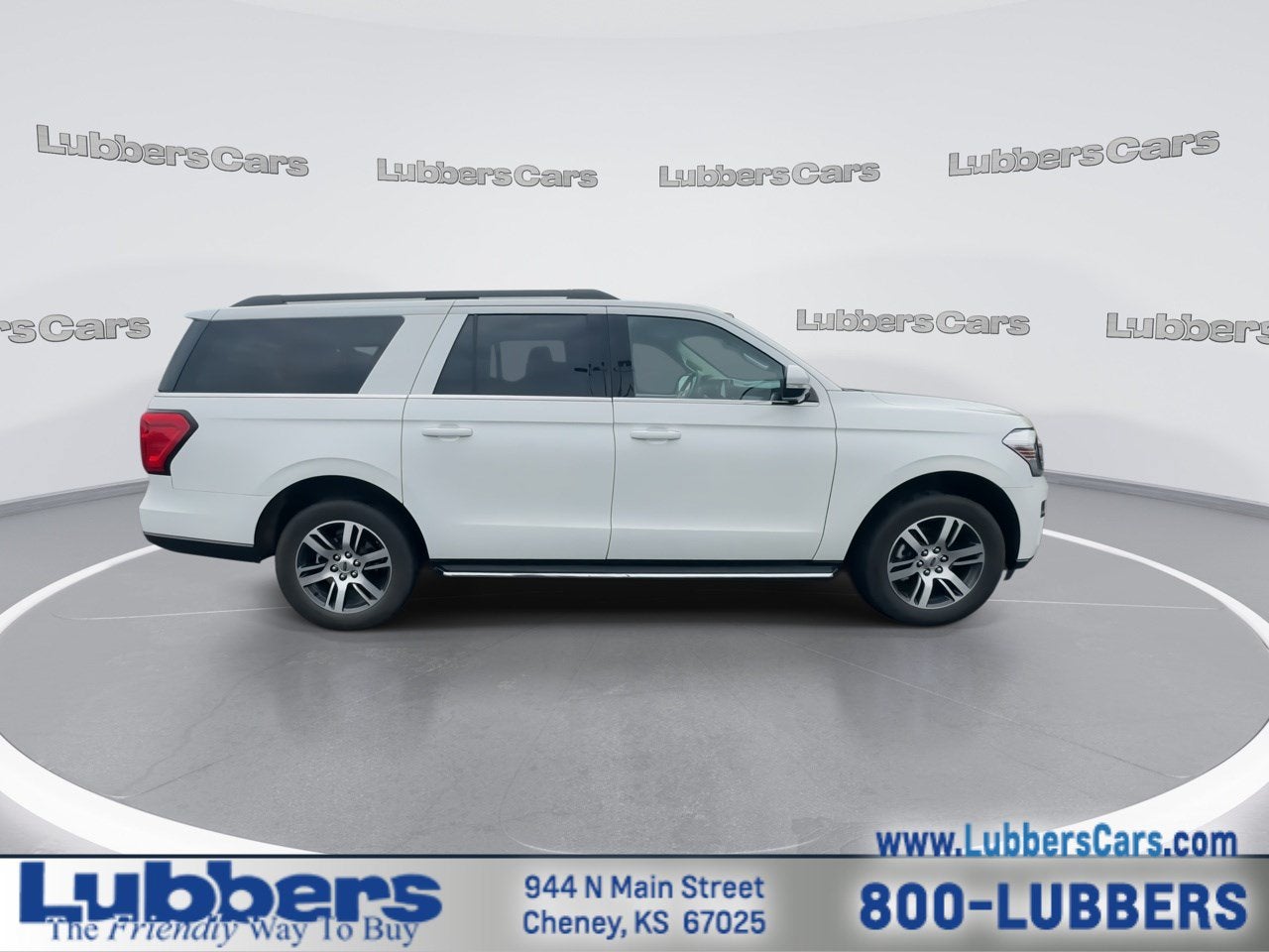 2022 Ford Expedition Max XLT