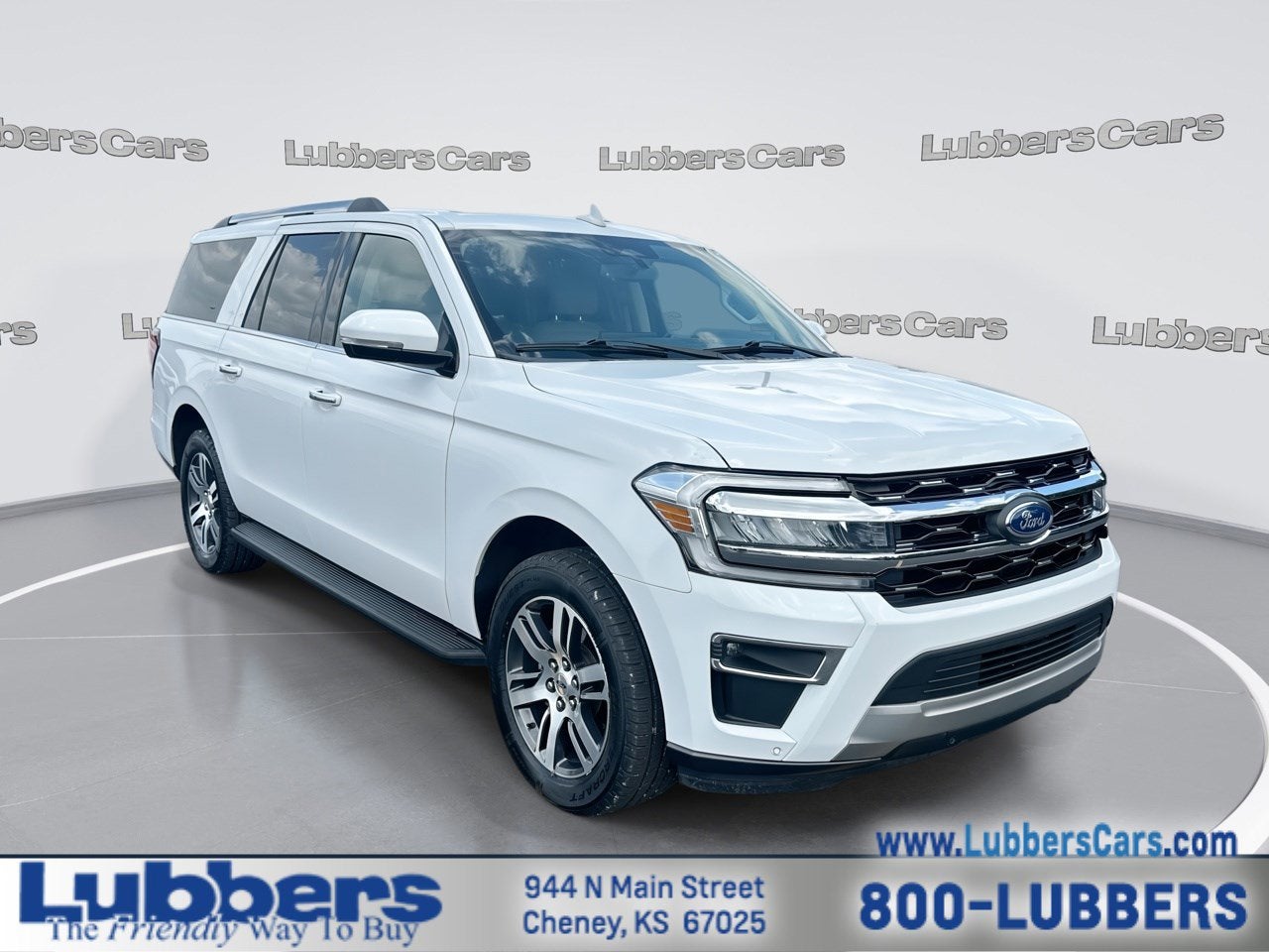 2024 Ford Expedition Max Limited