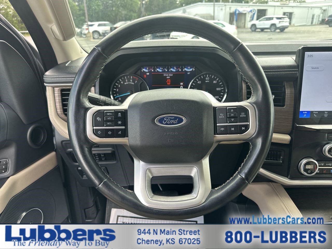 2024 Ford Expedition Max Limited