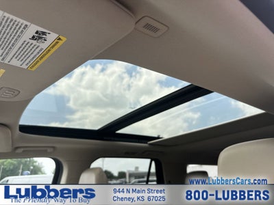 2024 Ford Expedition Max Limited