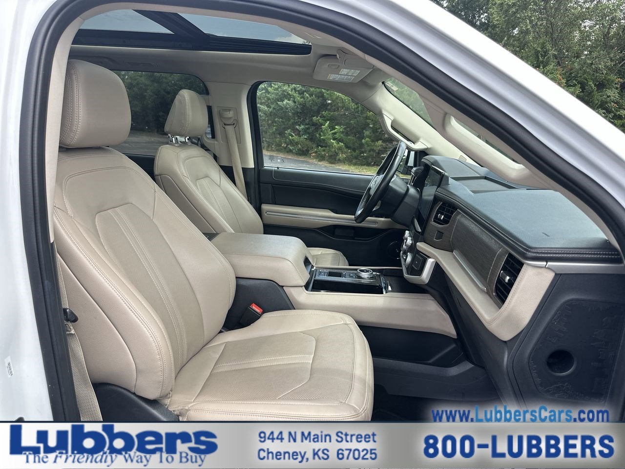 2024 Ford Expedition Max Limited