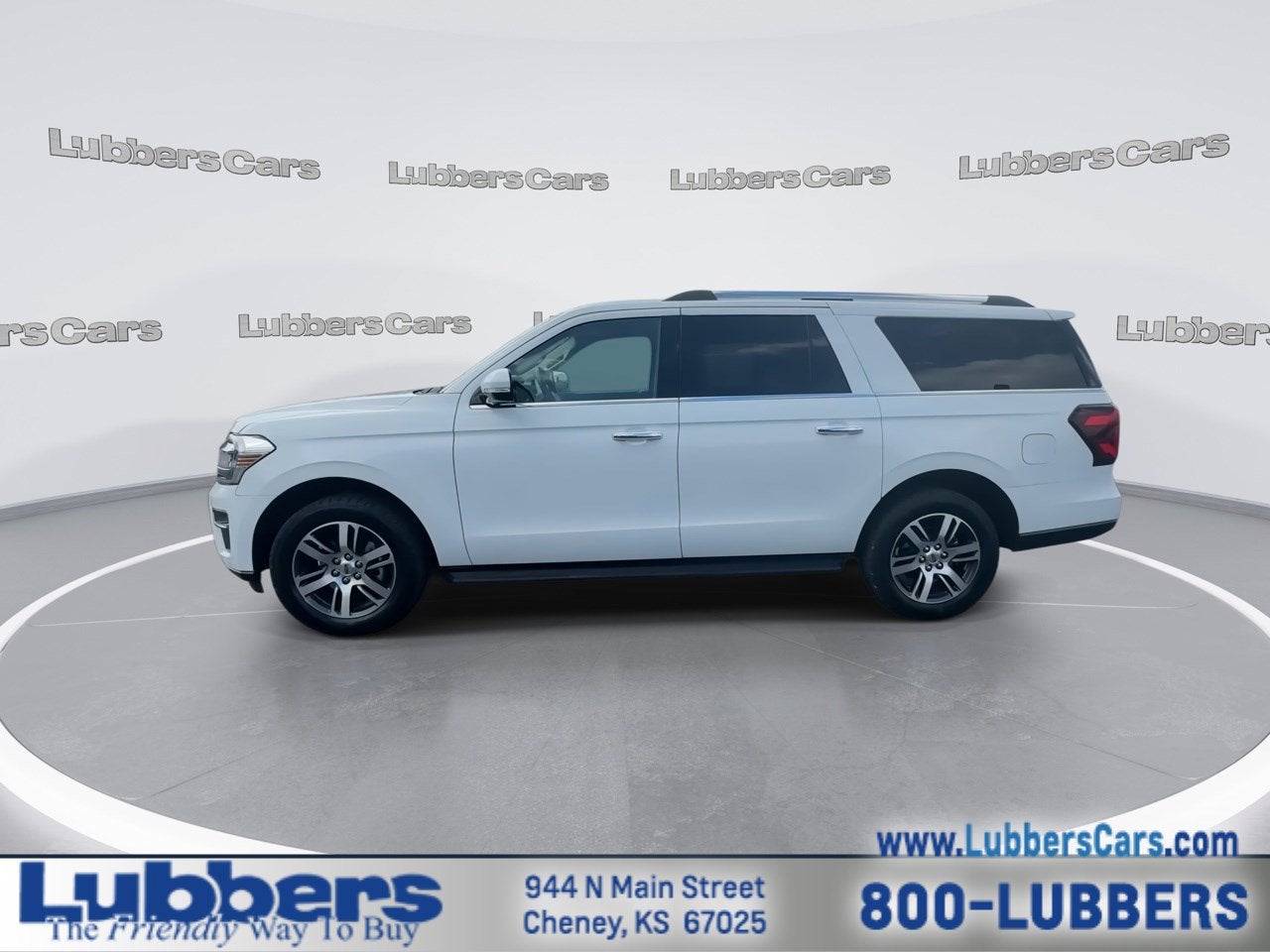 2024 Ford Expedition Max Limited
