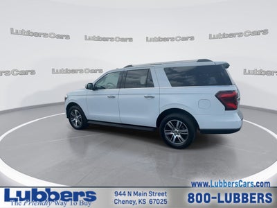 2024 Ford Expedition Max Limited