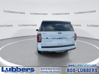 2024 Ford Expedition Max Limited