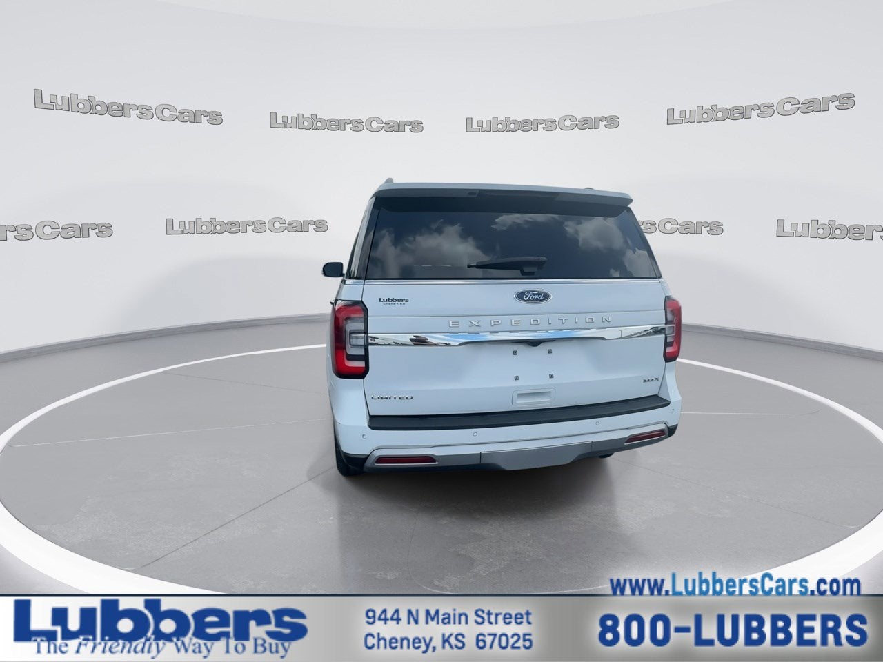 2024 Ford Expedition Max Limited