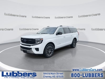 2025 Ford Expedition Max Platinum