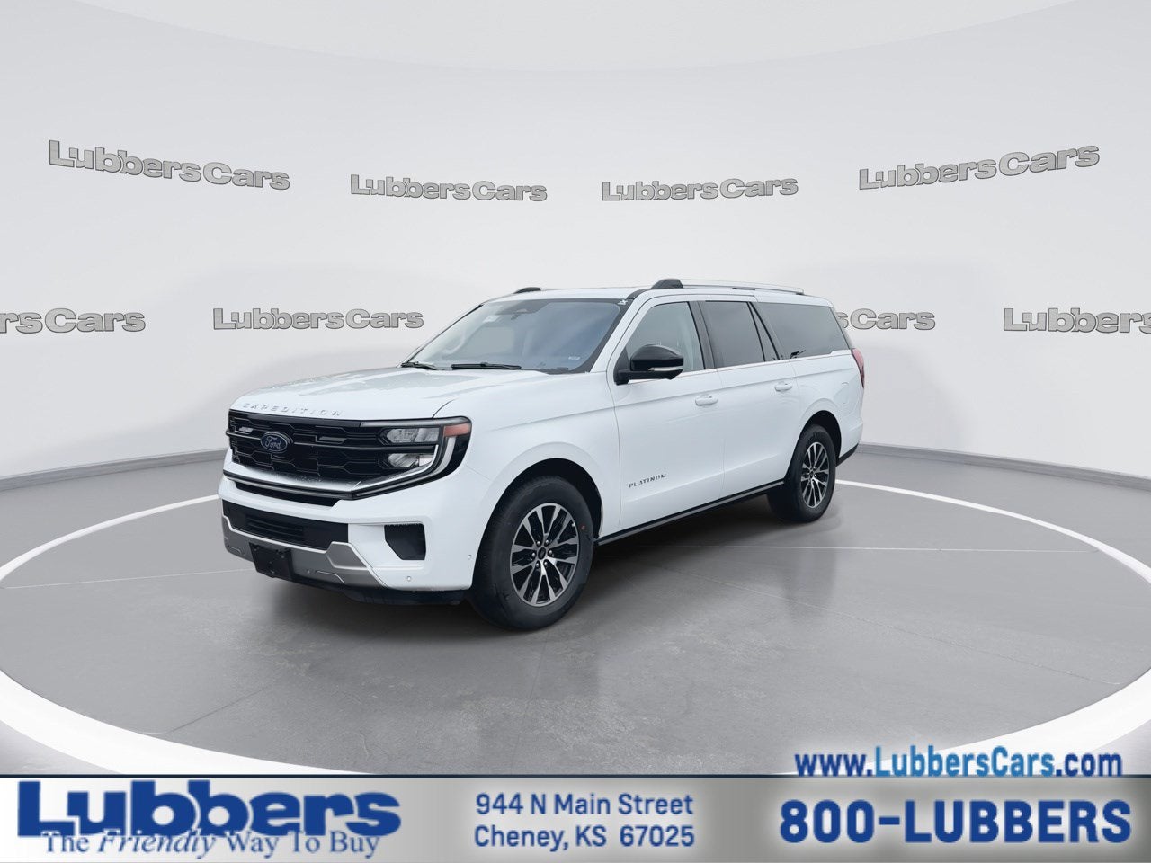 2025 Ford Expedition Max Platinum