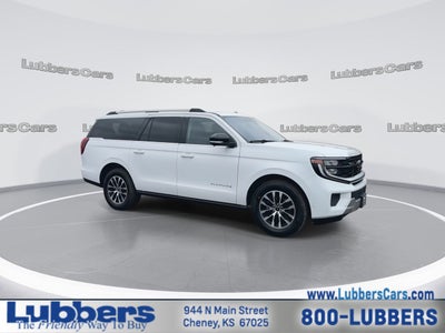 2025 Ford Expedition Max Platinum