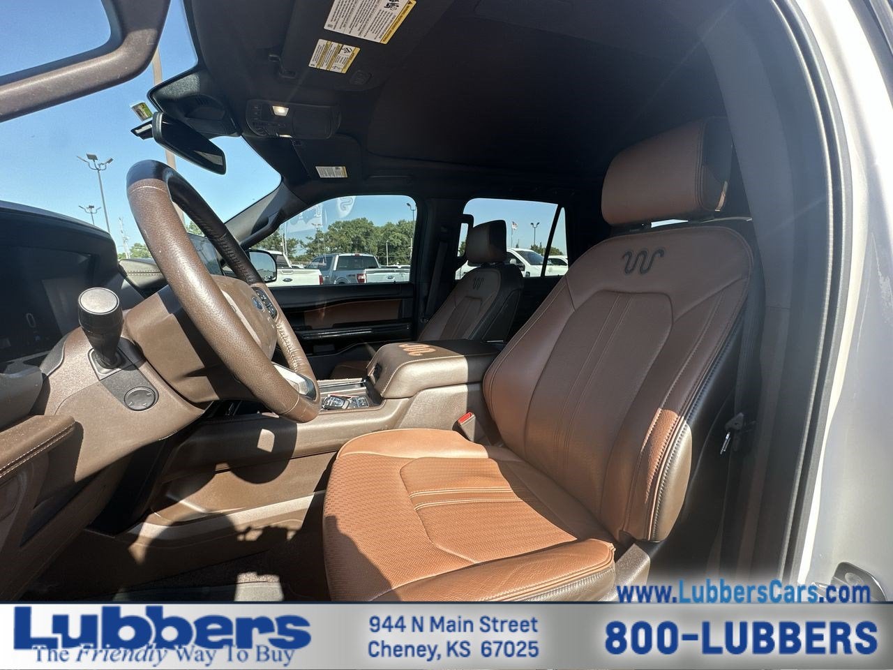 2022 Ford Expedition Max King Ranch