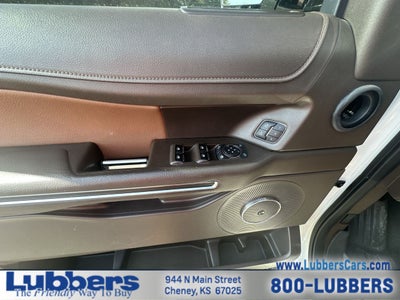 2022 Ford Expedition Max King Ranch