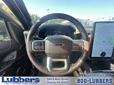 2022 Ford Expedition Max King Ranch