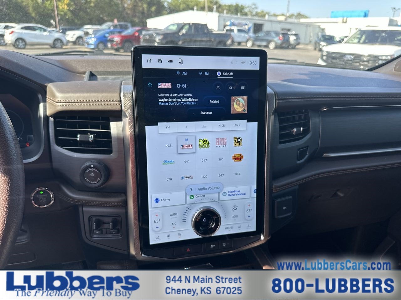 2022 Ford Expedition Max King Ranch