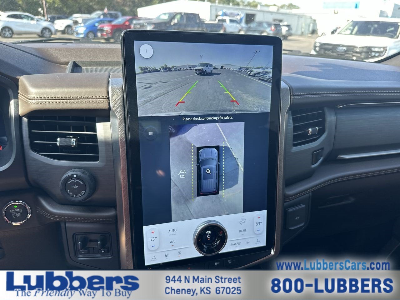 2022 Ford Expedition Max King Ranch