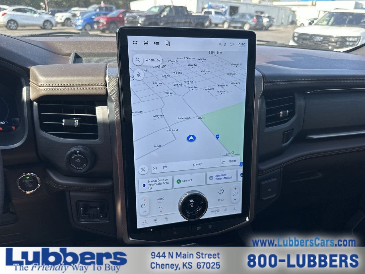 2022 Ford Expedition Max King Ranch