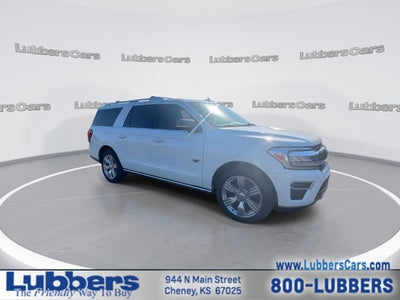 2022 Ford Expedition Max King Ranch