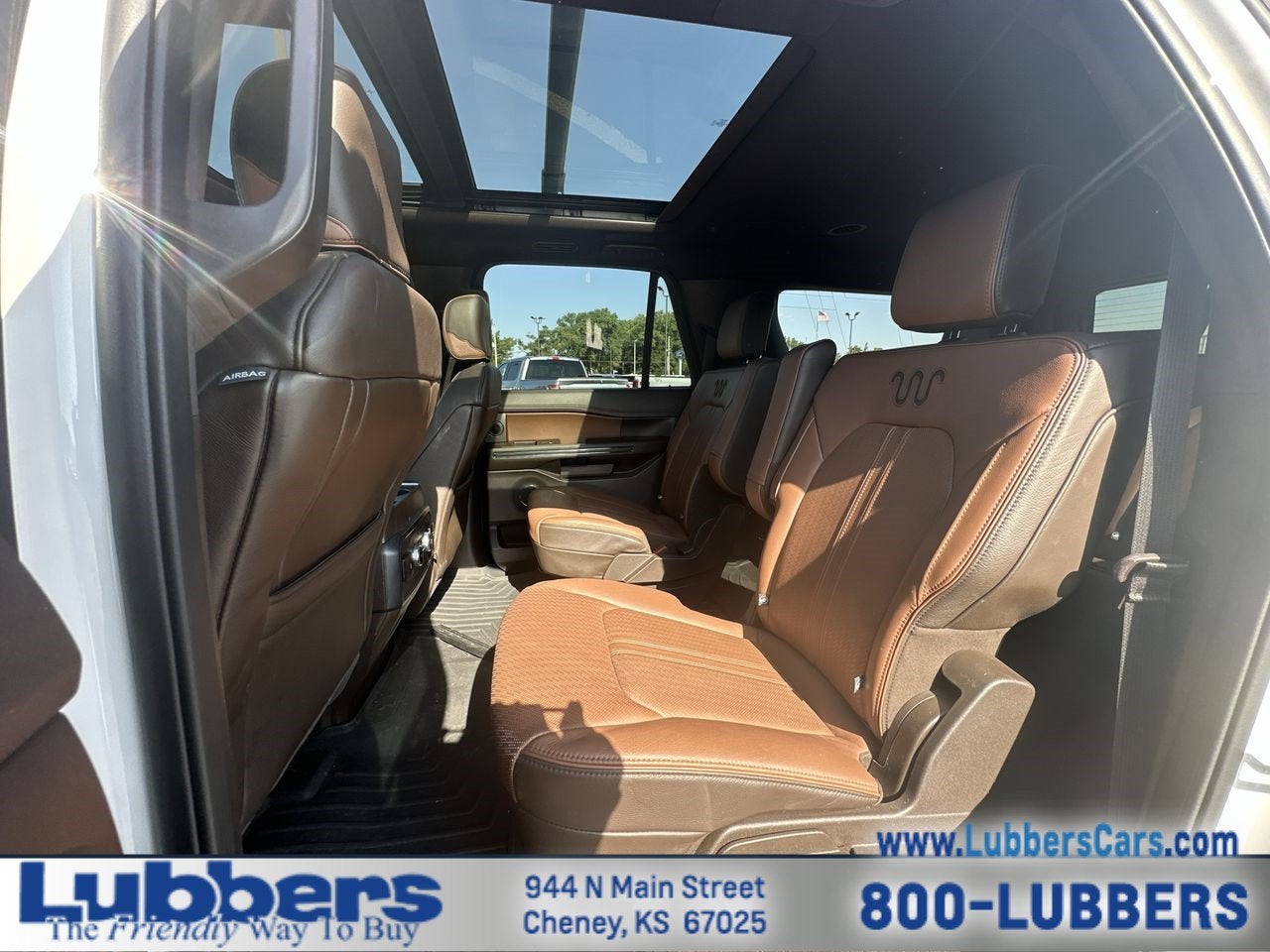 2022 Ford Expedition Max King Ranch