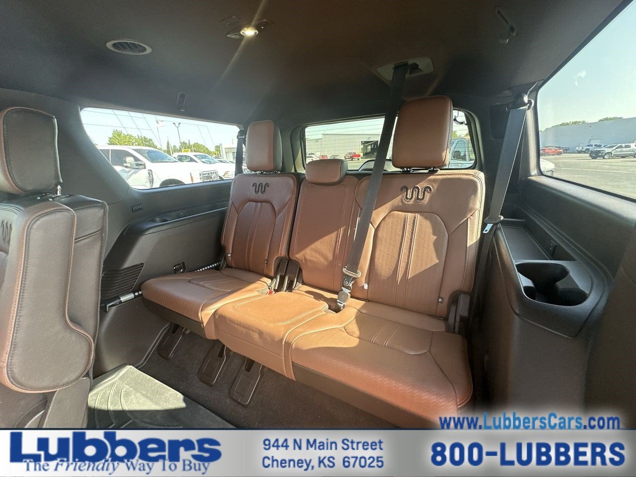 2022 Ford Expedition Max King Ranch