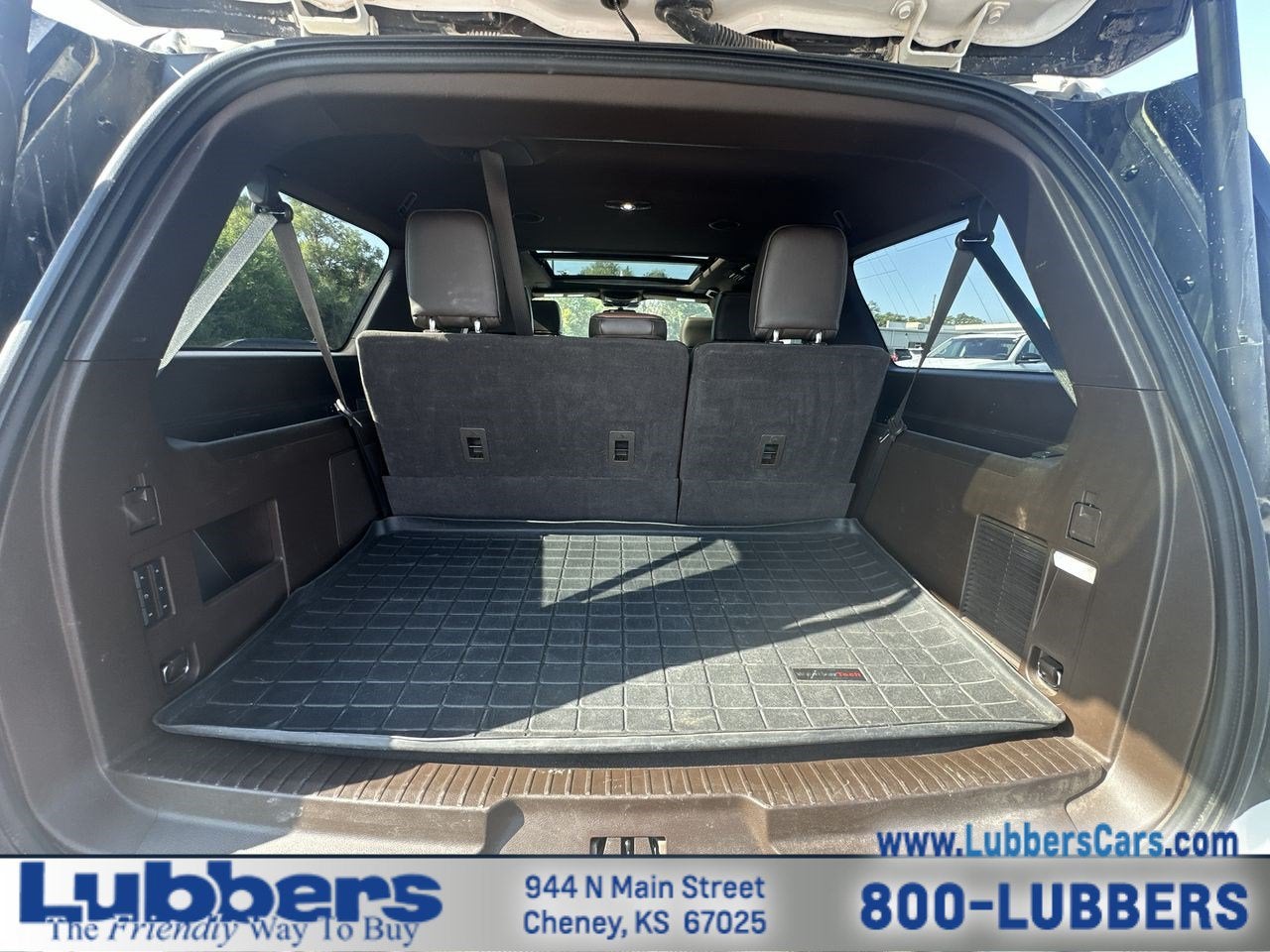 2022 Ford Expedition Max King Ranch