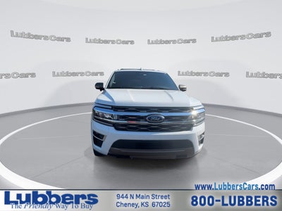 2022 Ford Expedition Max King Ranch