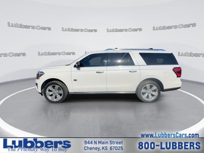2022 Ford Expedition Max King Ranch