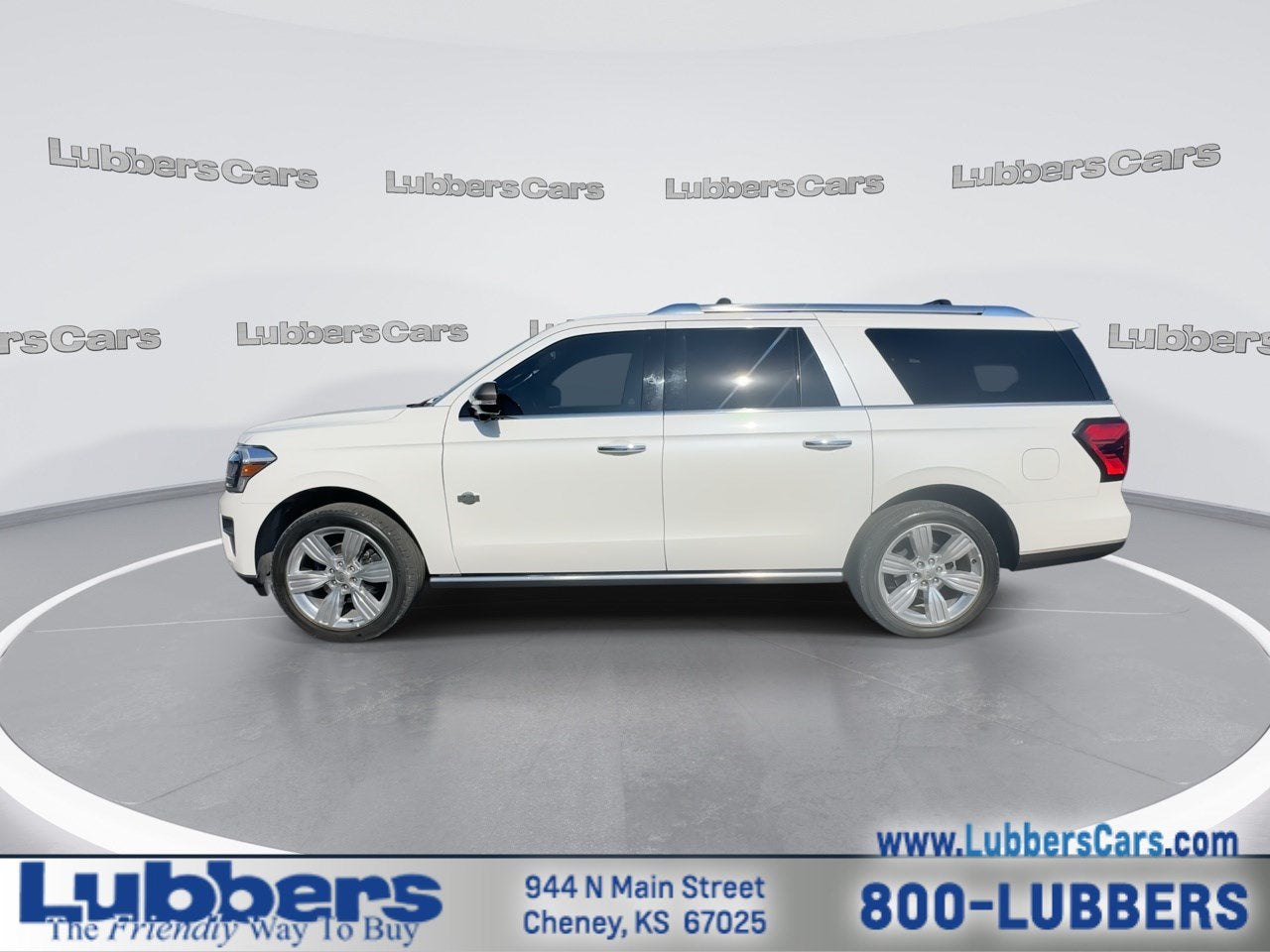 2022 Ford Expedition Max King Ranch