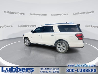 2022 Ford Expedition Max King Ranch