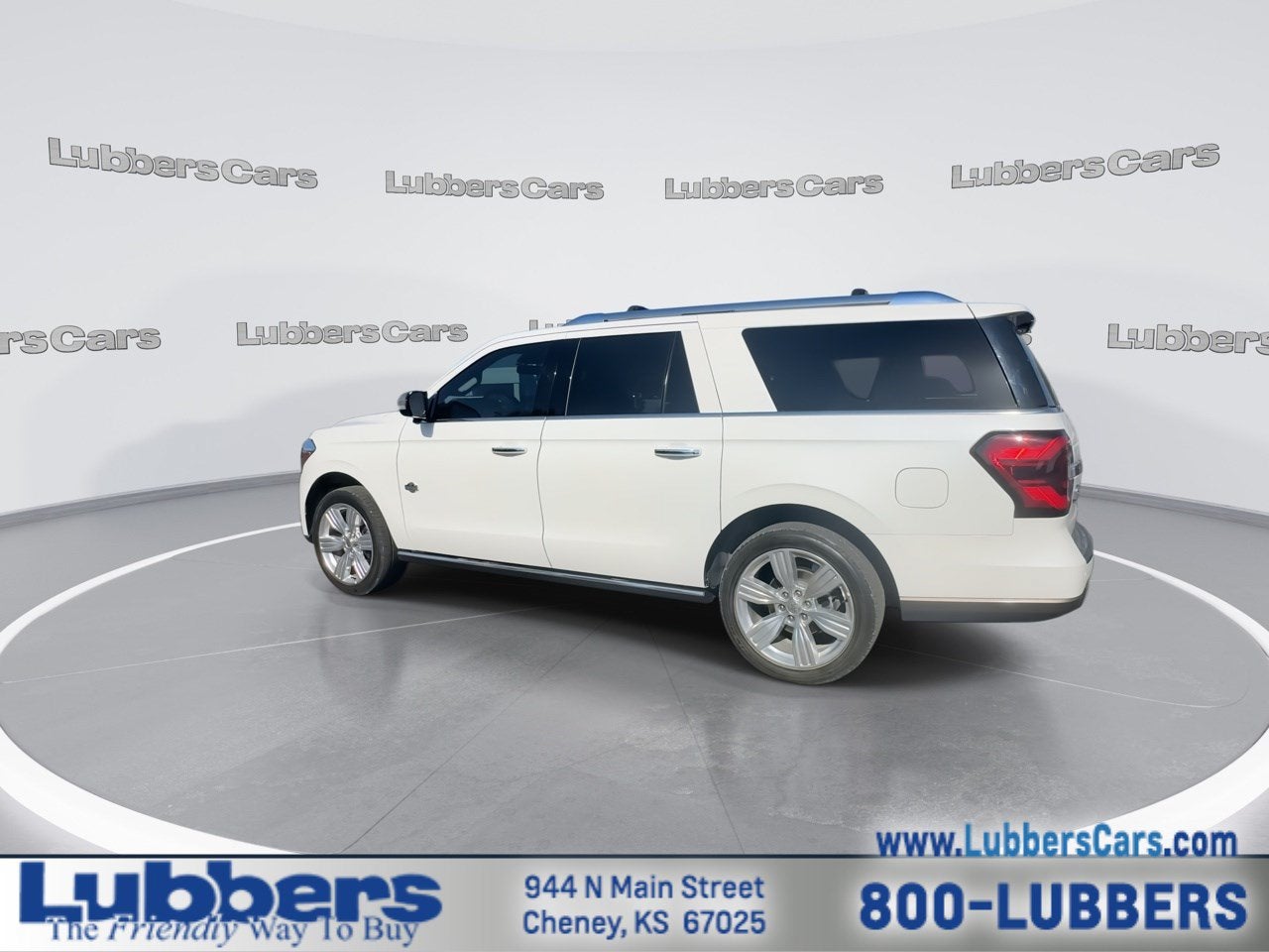 2022 Ford Expedition Max King Ranch