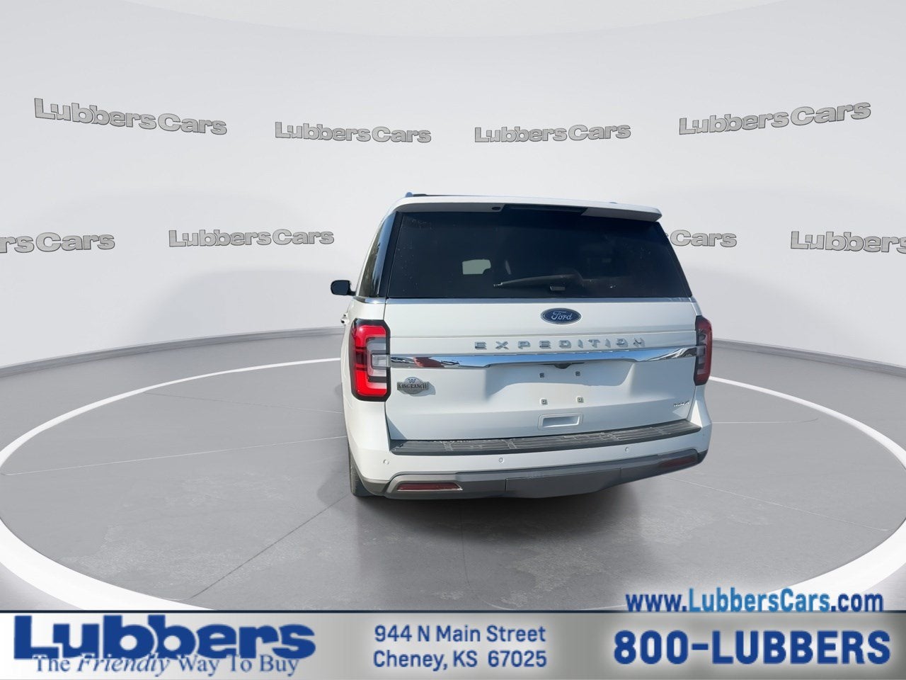 2022 Ford Expedition Max King Ranch