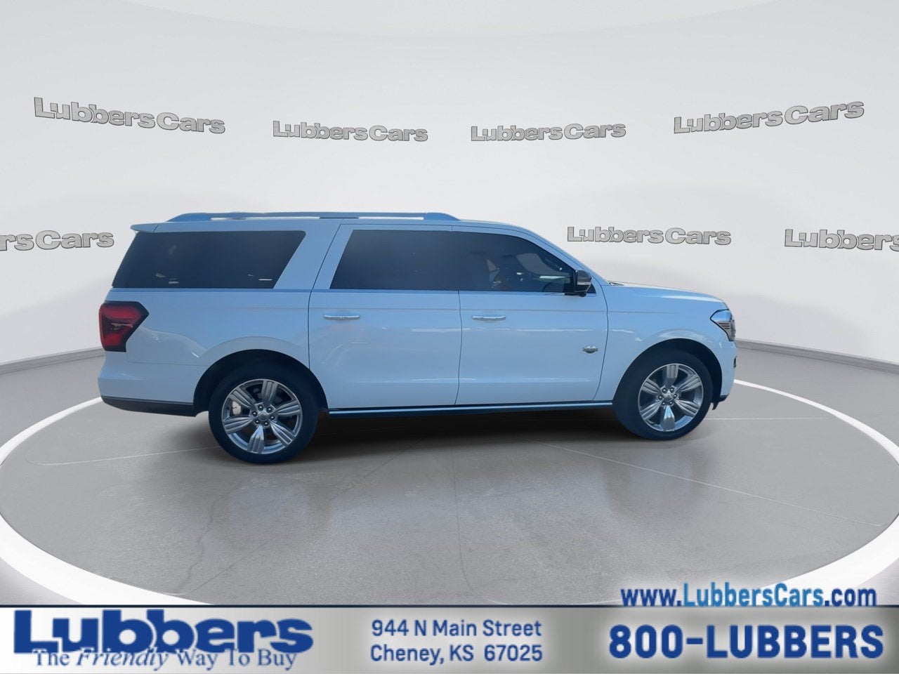 2022 Ford Expedition Max King Ranch