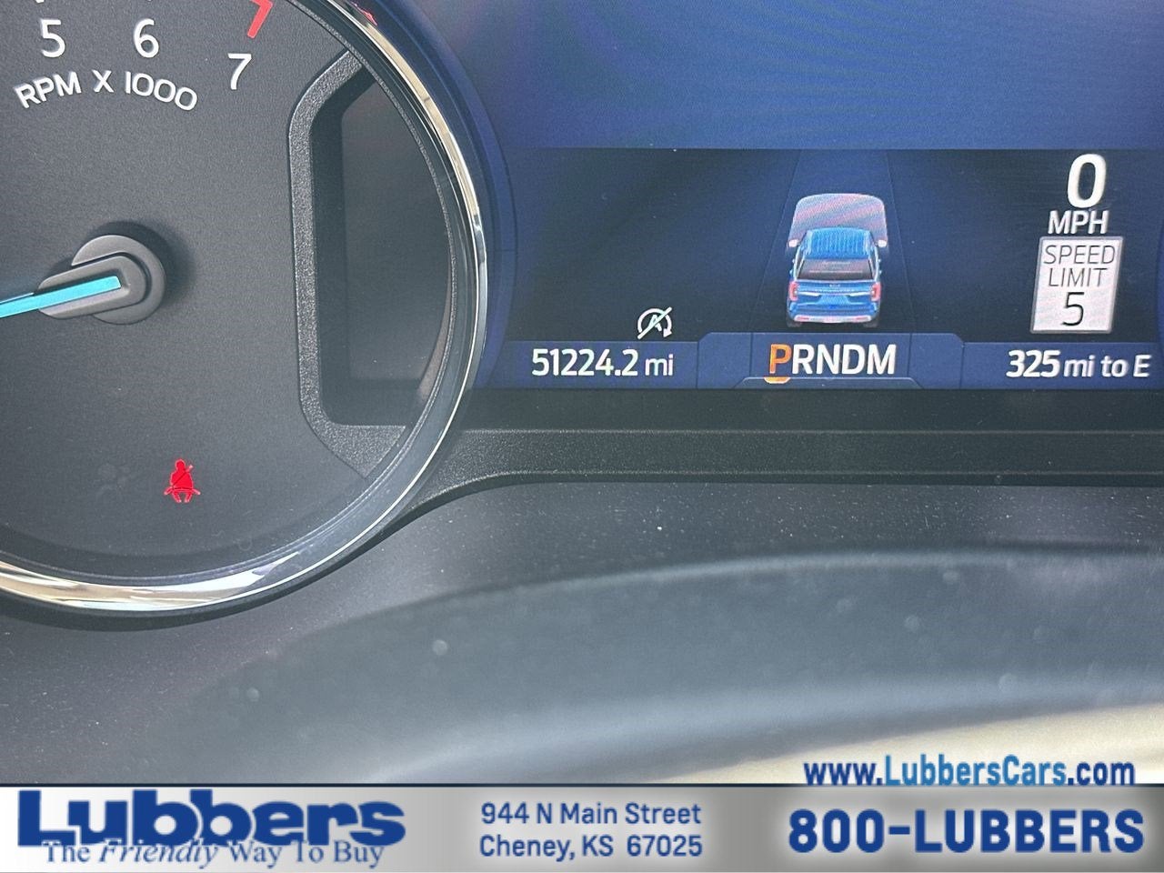 2024 Ford Expedition Max Limited