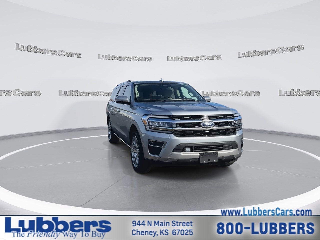2024 Ford Expedition Max Limited