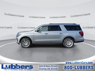 2024 Ford Expedition Max Limited