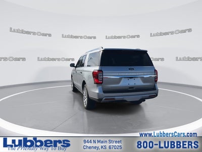 2024 Ford Expedition Max Limited